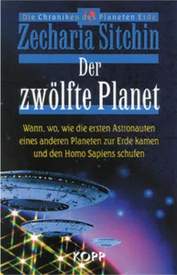 Image de Der zwölfte Planet