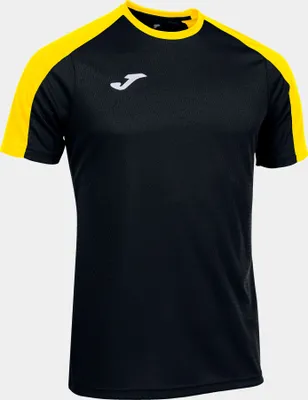 Produktbild von Joma Eco-Championship Trikot Kurzarm Herren - Gelb / Schwarz | Größe: L