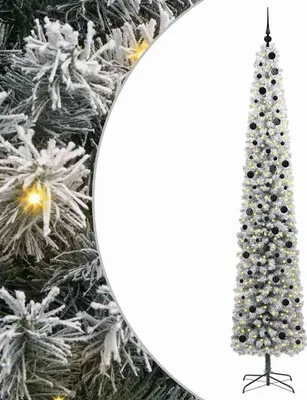 Obrázok produktu pre vidaXL Umelý vianočný stromček s 300 LED diódami so stojanom Zelený 300 cm