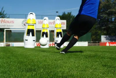Produktbild von Powershot Trainings Dummy Fußball 205cm