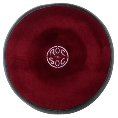 Produktbild von Roc-n-Soc Schlagzeughocker Rundsitz Rot