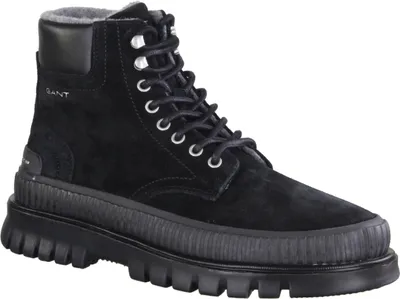 Produktbild von Gant Nebrada Herrenschuhe, Boots, Schwarz, Leder, Warmfutter - Herrenschuhe Boots / Stiefel, Schwarz, leder