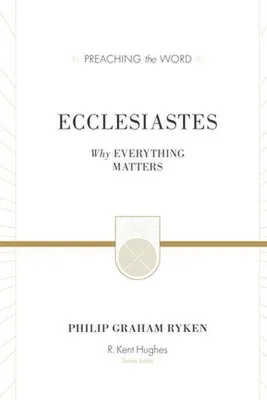 Obrázok produktu pre Ecclesiastes (Redesign)