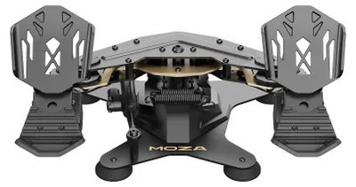 Produktbild von MOZA MRP Rudder Pedals – Ruderpedale – PC