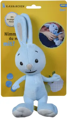 Produktbild von KiKANiNCHEN Plüschfigur, 25cm