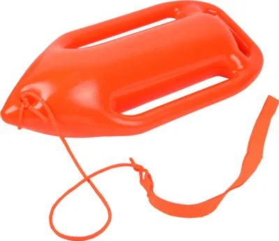 Produktbild von Baywatch Boje, Schwimmboje mit Umhängegurt und Haltegriffen, Schwimmhilfe