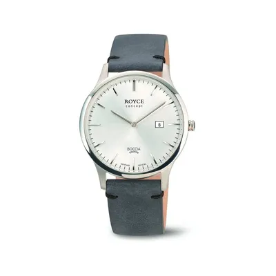 Produktbild von Boccia Herren Uhr 3641-01 Royce Concept Titan mit Datumsanzeige