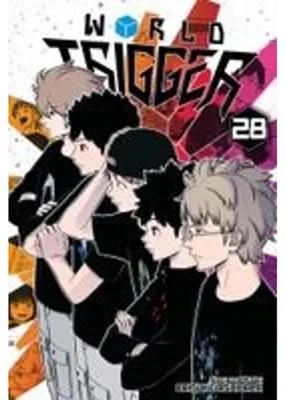 Zdjęcie produktu dla World Trigger, tom 28