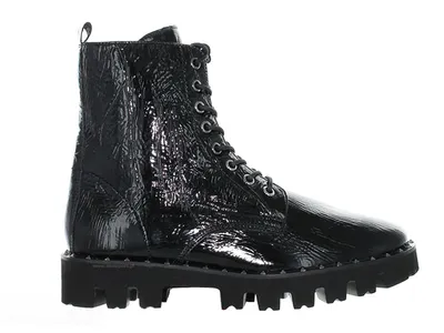 Produktbild von Hogl Schwarze Damen  stiefel 37