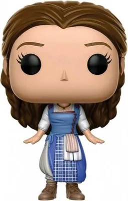 Produktbild von Funko Pop! Disney: Beauty and the Beast - Belle #249 Walmart Exclusive