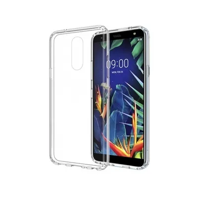 Produktbild von VOIA Crystal Pure Case K40 transparent