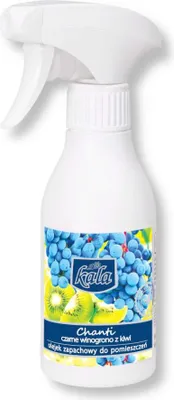 Zdjęcie produktu dla Odświeżacz powietrza Kala winogrono 250ml 1szt