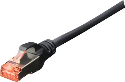 Produktbild von DIGITUS Patchkabel Kat. 6 S/FTP 7,0 m grau
