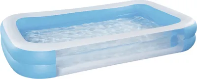 Produktbild von Happy People Family Pool mit Sichtfenster 305x183x50 cm
