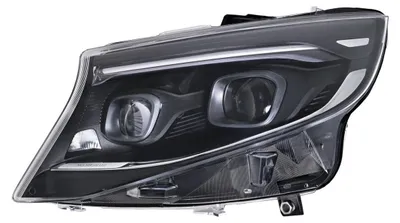 Immagine prodotto di Faro principale sinistro 12 V LED HELLA adatto per MERCEDES-BENZ