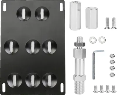 Immagine prodotto di Porta targa di alta qualità, supporto per accessori auto