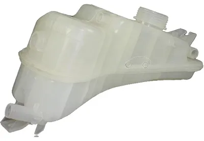 Image de Réservoir de compensation liquide de refroidissement METZGER pour CITROËN BERLINGO /