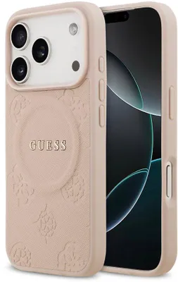 Immagine prodotto di Custodia posteriore per iPhone 17 Pro di Guess