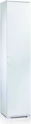 Immagine prodotto di Mobile colonna multiuso l.45cm ad 1 anta bianco