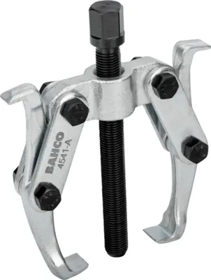 Produktbild von Bahco Zweiarmiger Abzieher, galvanisiert, 130 mm