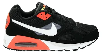 Produktbild von Nike Air Max IVO Black Bright Crimson - EU 43
