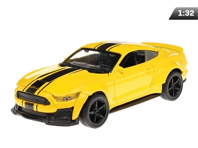 Obrázek produktu pro Interaktivní model auta Crash Car - Zlatý, pull-back