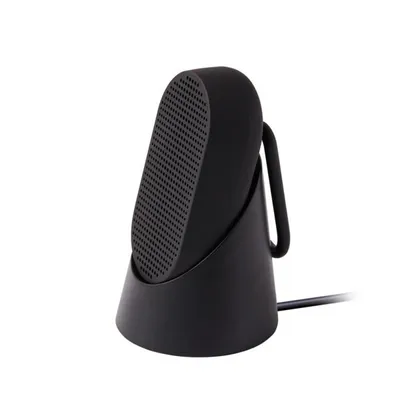 Image de Lexon - Coluna Mino T (noir)