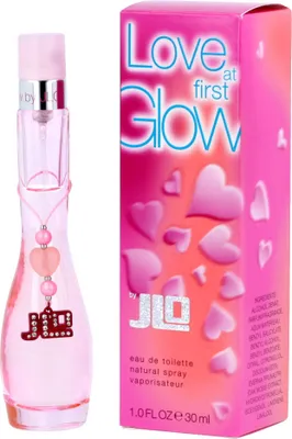 Obrázek produktu pro Jennifer Lopez Love at First Glow EDT 30 ml W