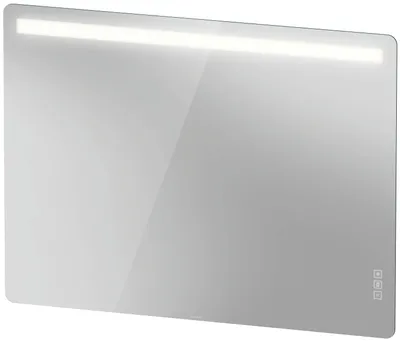 Produktbild von DURAVIT LU9670000000000 Spiegel Luv LU9670 n/a 38x1600x1200mm