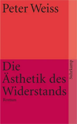 Immagine prodotto di Ästhetik des Widerstands