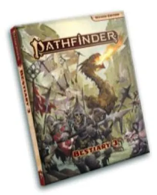 Image de Pathfinder RPG Bestiary 3 Pocket Edition (P2)