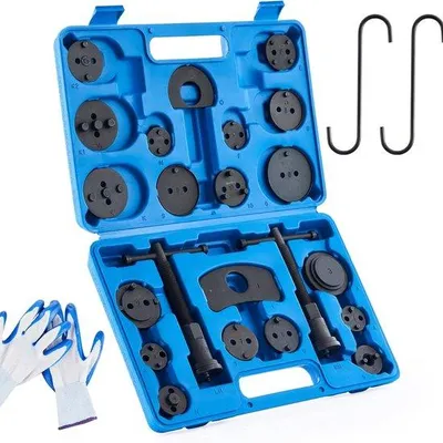 Image de Kit de rangement universel pour outils