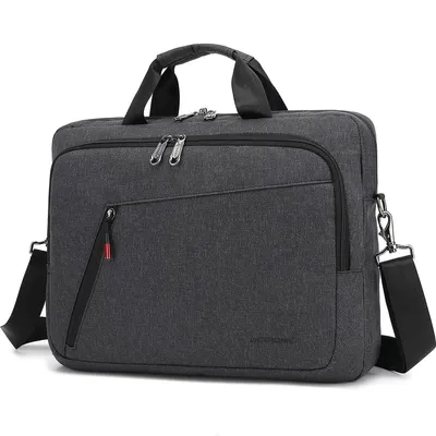 Obrázek produktu pro Pouzdro na notebook 15,6 palců, voděodolné, s popruhem přes rameno