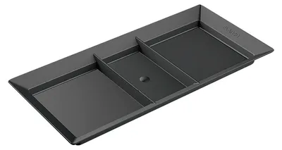 Immagine prodotto di Coperchio Coperchio per bidone 15L Coperchio per bidone sistema di raccolta rifiuti BLANCO 229338