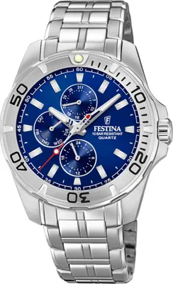Produktbild von Festina - Náramkové hodinky - Pánske - Chronograf - F20445/2 - Multifunkčné