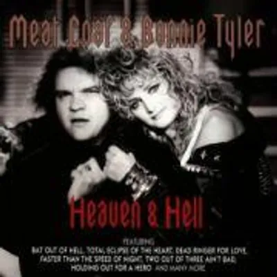 Obrázok produktu pre Heaven & Hell - Meat Loaf & Bonnie Tyler -   - (CD / H)