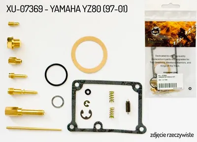 Obrázek produktu pro Sada Na Opravu Karburátoru Pro Yamaha Yz 80 '97–'01 (26-1307) (1 Karburátor)
