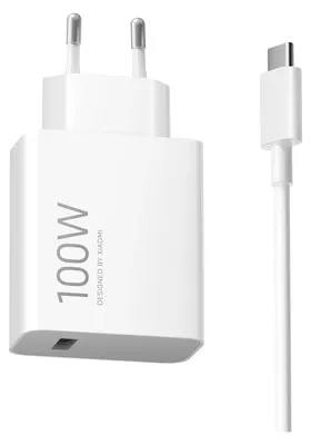 Imagen del producto de Combinación de carga de 100W (Tipo A) para Xiaomi