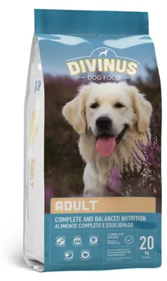 Zdjęcie produktu dla DIVINUS Adult, Dorosły, 20 kg