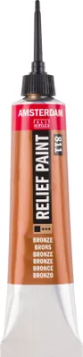Produktbild von Amsterdam 58048111, 20 ml, Bronze, Tube