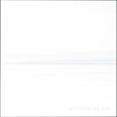 Produktbild von Foo Fighters - But Here We Are (White Coloured) (LP)