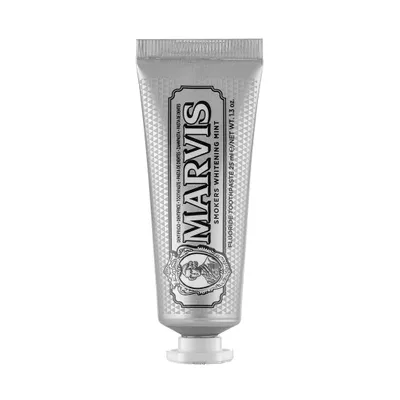 Produktbild von Marvis Smokers Whitening Mint Toothpaste 25ml