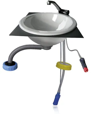 Immagine prodotto di Acqua cometa per il ModuCamp