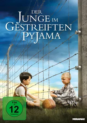 Produktbild von Der Junge im gestreiften Pyjama
