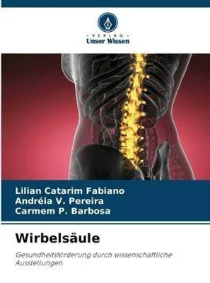 Produktbild von Wirbelsäule