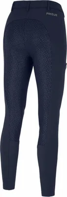 Produktbild von PIKEUR New Lugana Grip VB nightblue Midwaist, Größe:38