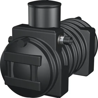 Produktbild von Regenwasser-Erdtank 1.000 Liter inkl. Tankeinbaufilter