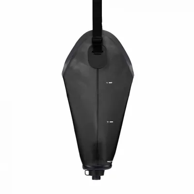 Produktbild von LifeStraw Peak Series kompakter Schwerkraft-Wasserbeutel mit Wasserfilter - 3 L-Grau