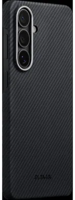 Obrázok produktu pre Pitaka KS2601, Ochranný obal, Samsung, Galaxy S26, 16 cm (6.3"), Čierna, Šedá