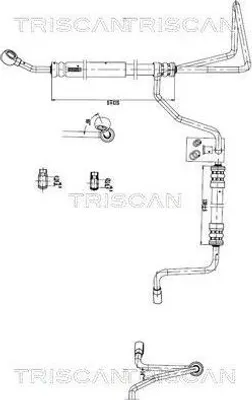 Obrázek produktu pro Pomocný kabel VW Polo (6N) 94-05
